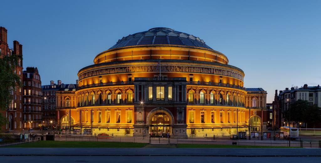 Albert Hall Museum in Paris displaying a copy of Bani Thani’s iconic Indian miniature painting.