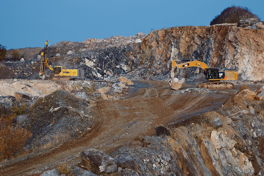 Banswara district in Rajasthan where gold mining is expected to begin