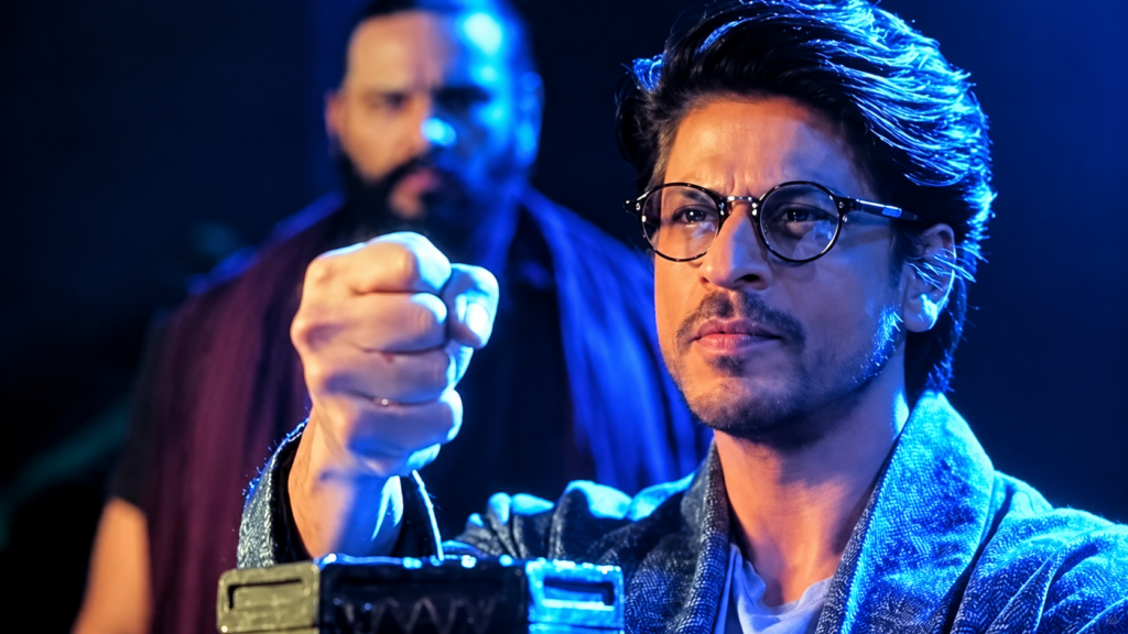 Shahrukh Khan
