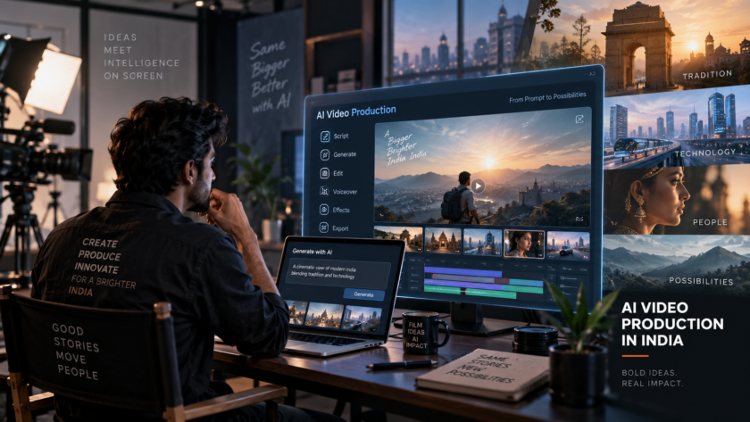 AI Video Production