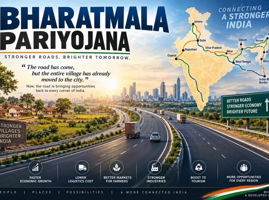 Bharatmala Pariyojana