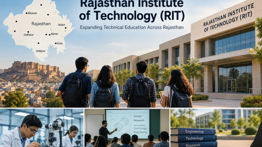 Rajasthan Institute of Technology (RIT)