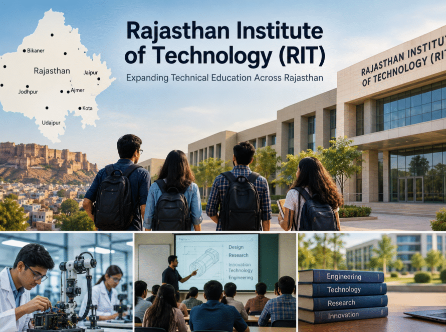 Rajasthan Institute of Technology (RIT)