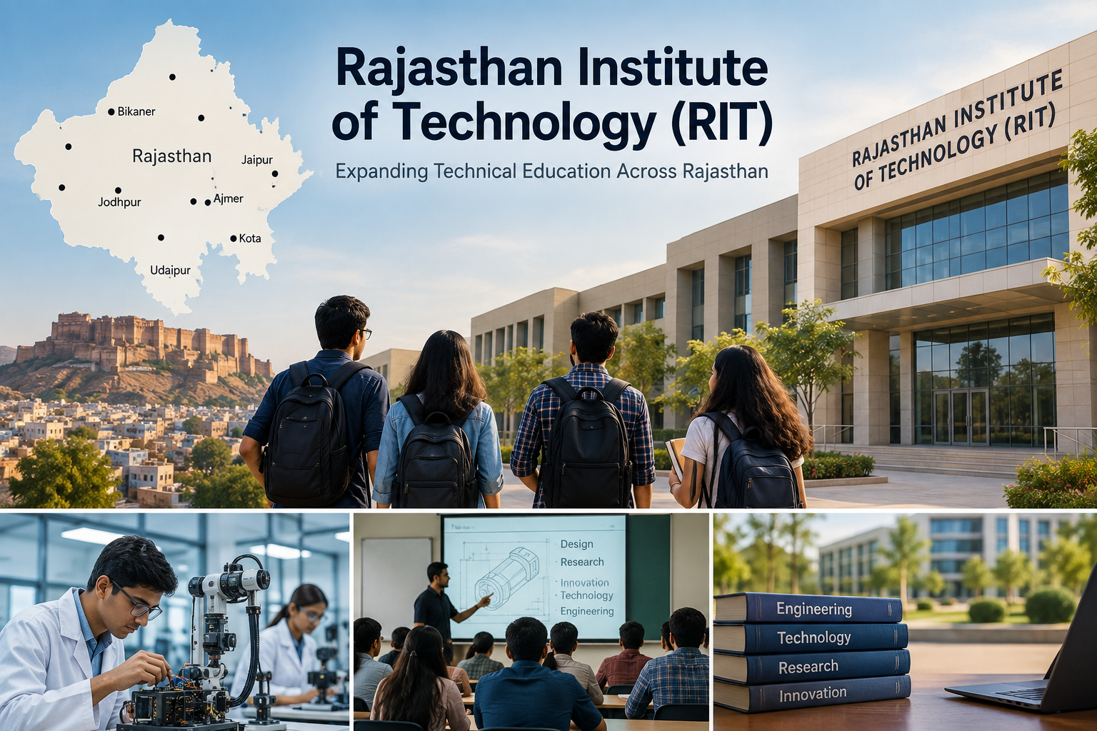 Rajasthan Institute of Technology (RIT)