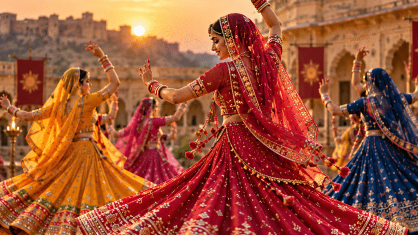 Ghoomar