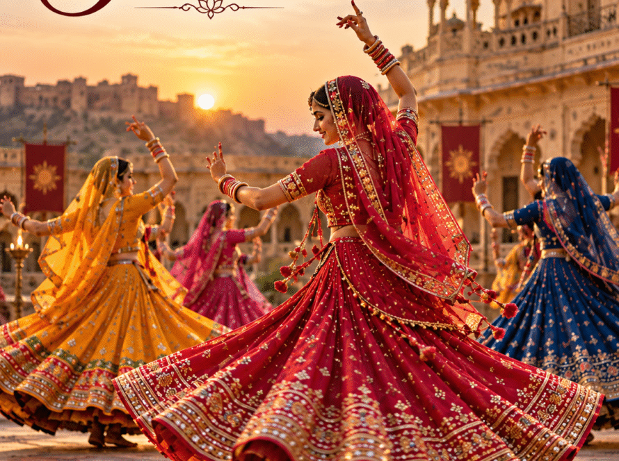 Ghoomar