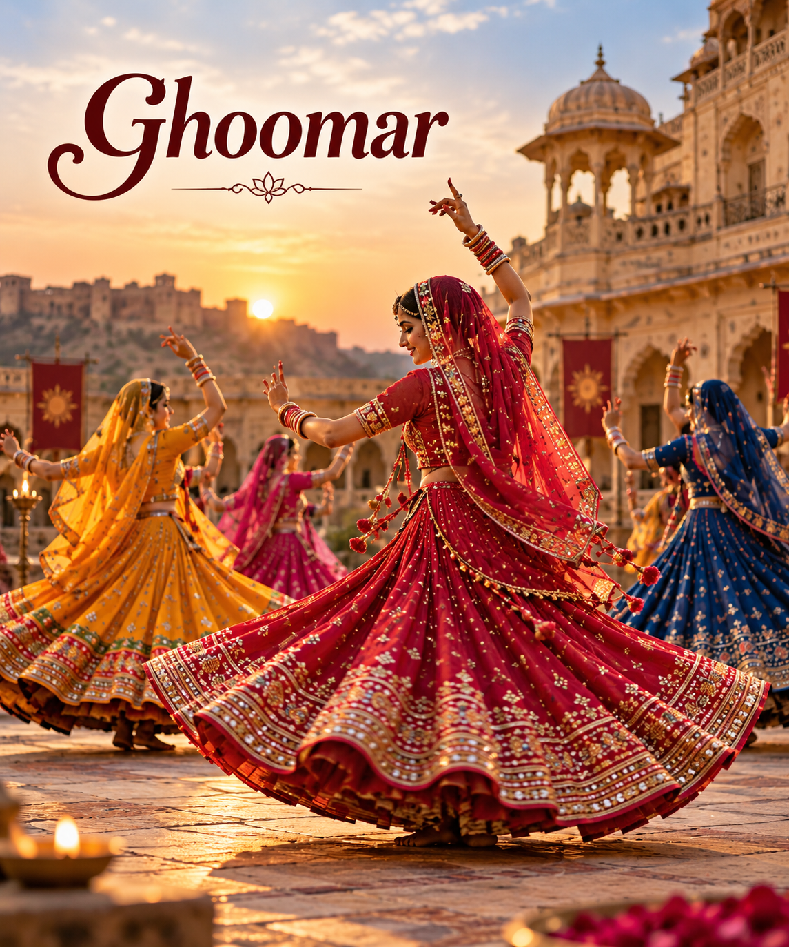Ghoomar