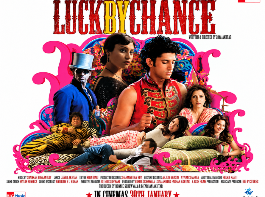 Luck By Chance