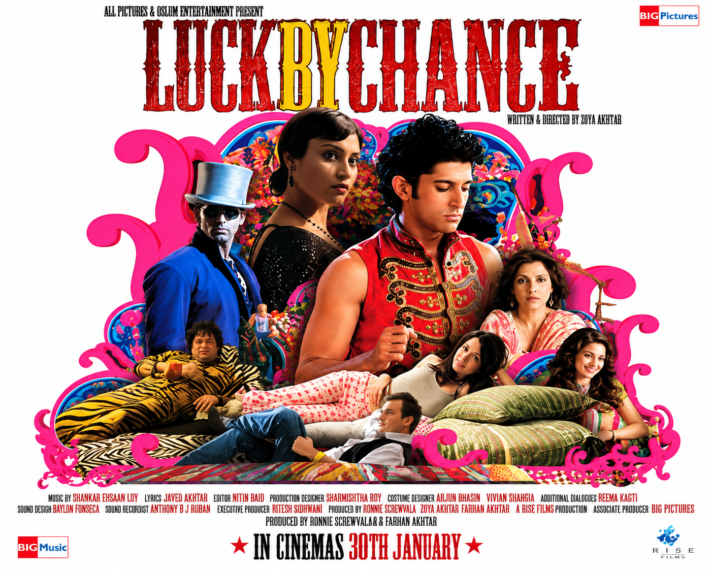 Luck By Chance