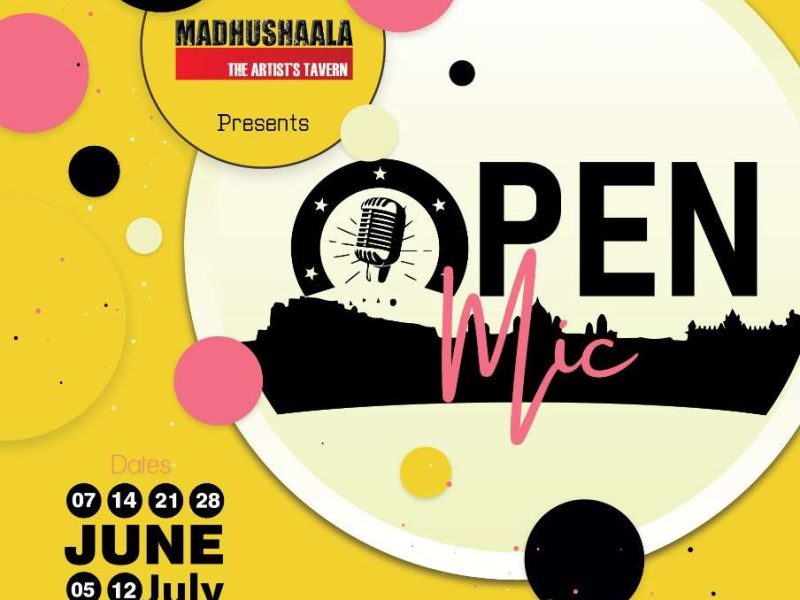 MTAT INDIA Open Mic At Jodhpur