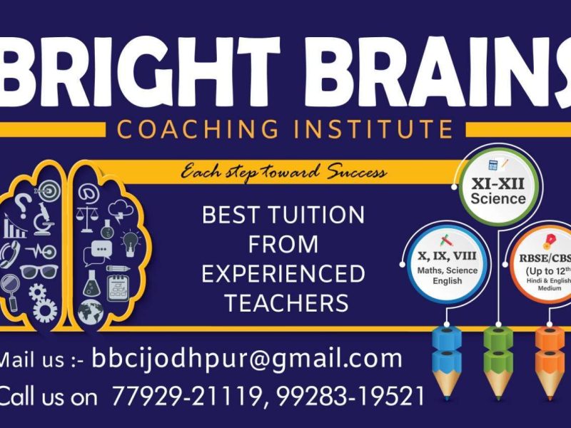 Poster-BANNER-–-BRIGHT-BRAIN-COACHING-INSTITUTE-JODHPUR