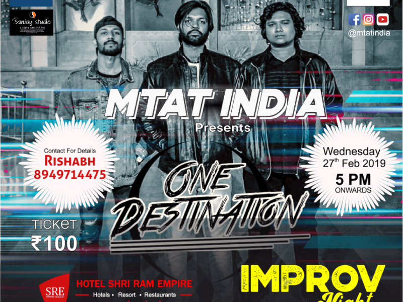 MTAT INDIA One Destination